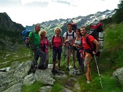 32 Salgono con noi amici alpinisti